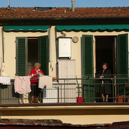 Daire Casa Alda Molino del Piano