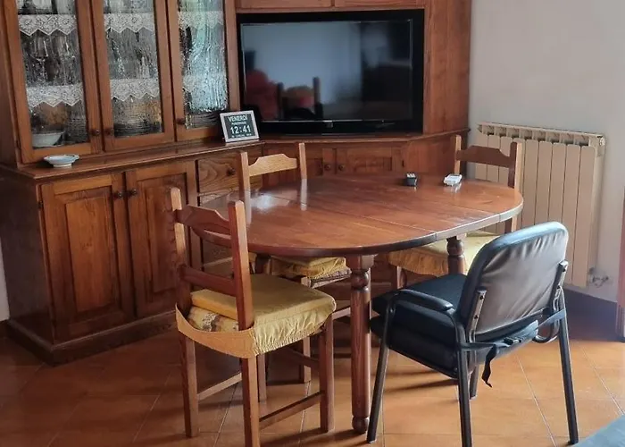 Casa Alda Molino del Piano